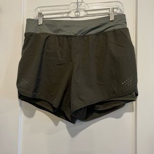 Like New!  Lined athletic shorts. Perfect for Summer and the Gym!